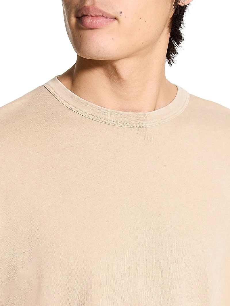 Pima Cotton T-Shirt