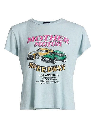 The Sinful Cotton-Linen T-Shirt