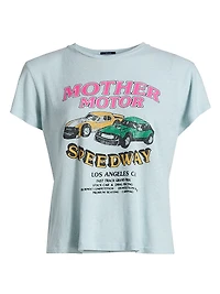 The Sinful Cotton-Linen T-Shirt