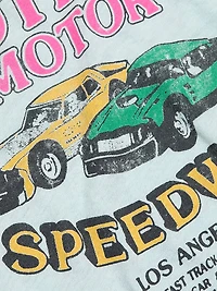 The Sinful Cotton-Linen T-Shirt