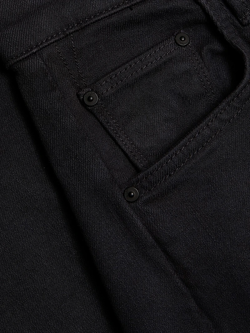 Half-Pipe Flood Barrel-Leg Jeans