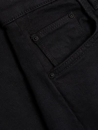 Half-Pipe Flood Barrel-Leg Jeans