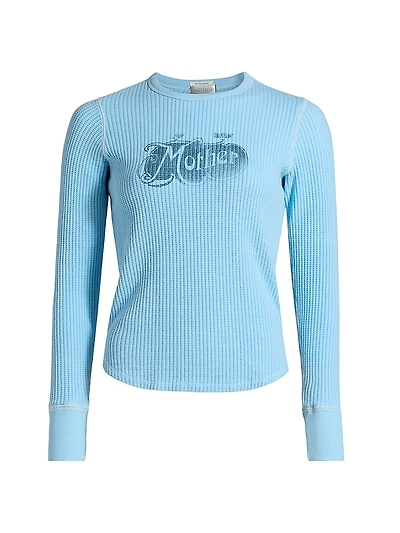 Itty Bitty Goodie Thermal Long-Sleeve Shirt