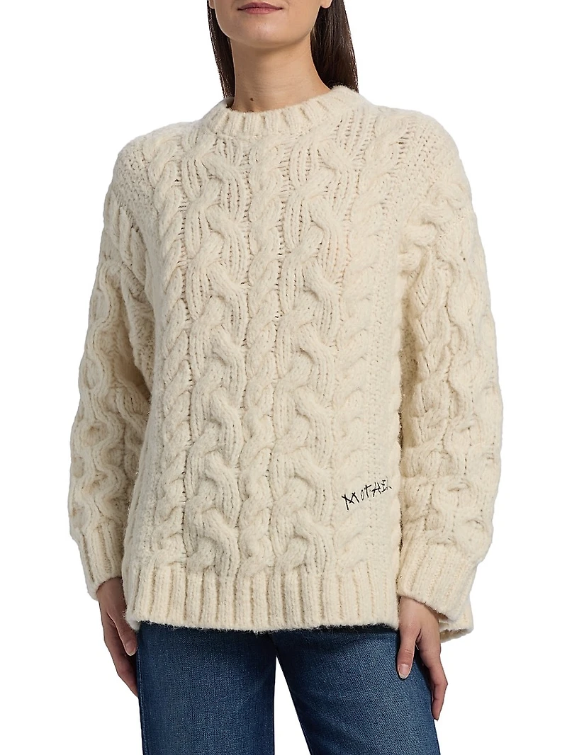 The Biggie Jumper Sweater