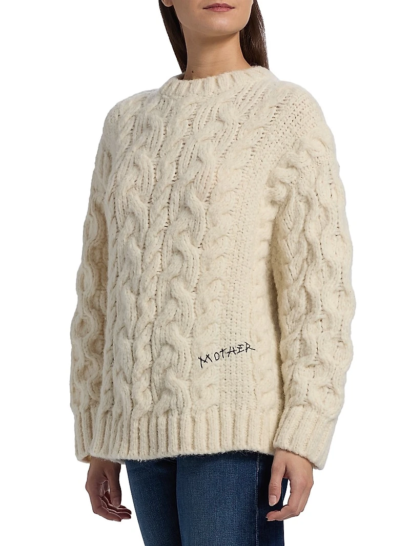 The Biggie Jumper Sweater