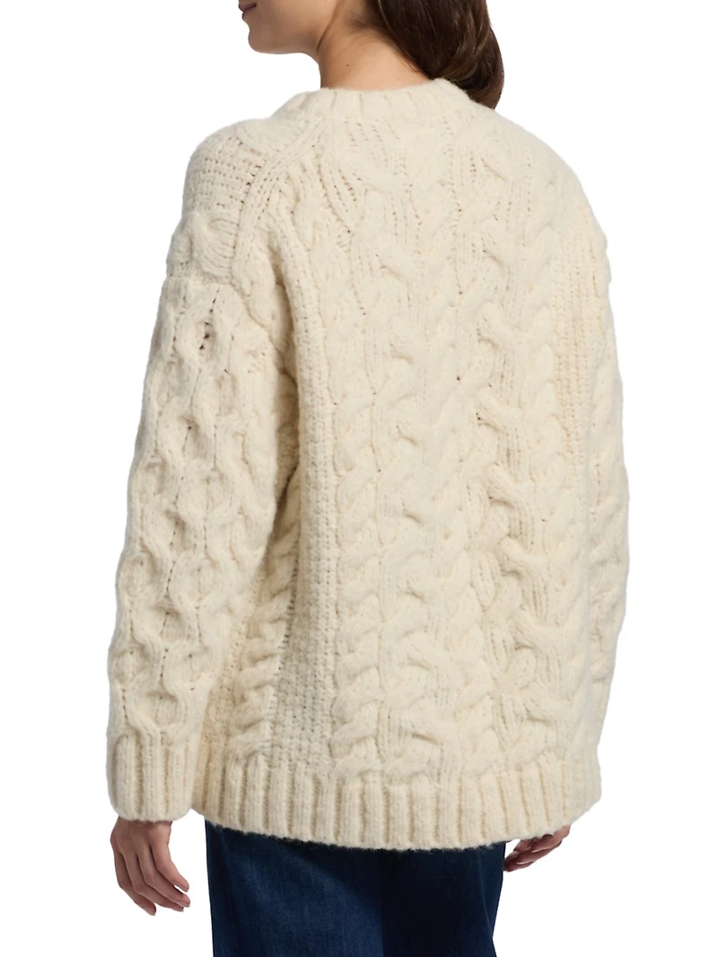 The Biggie Jumper Sweater