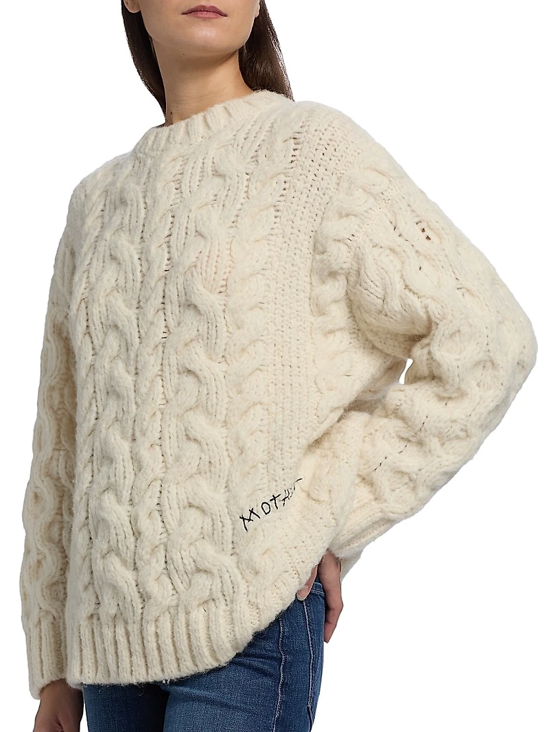 The Biggie Jumper Sweater