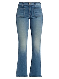 The Patch Pocket Weekender Jeans