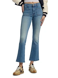 The Patch Pocket Weekender Jeans