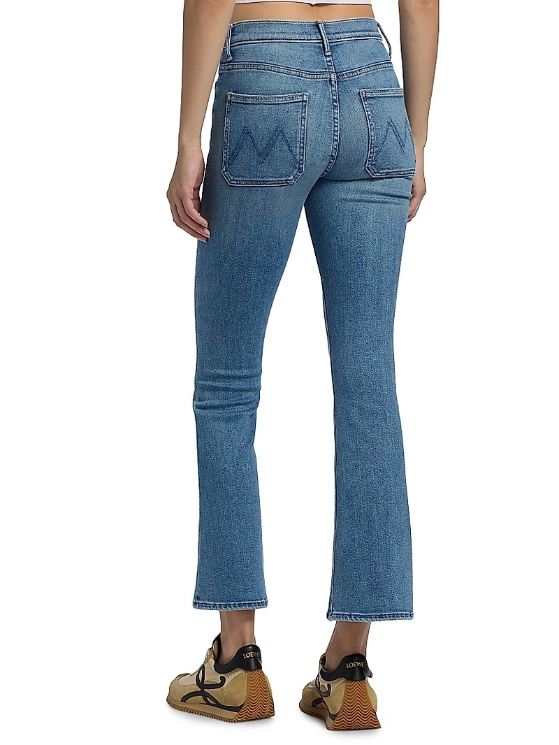 The Patch Pocket Weekender Jeans