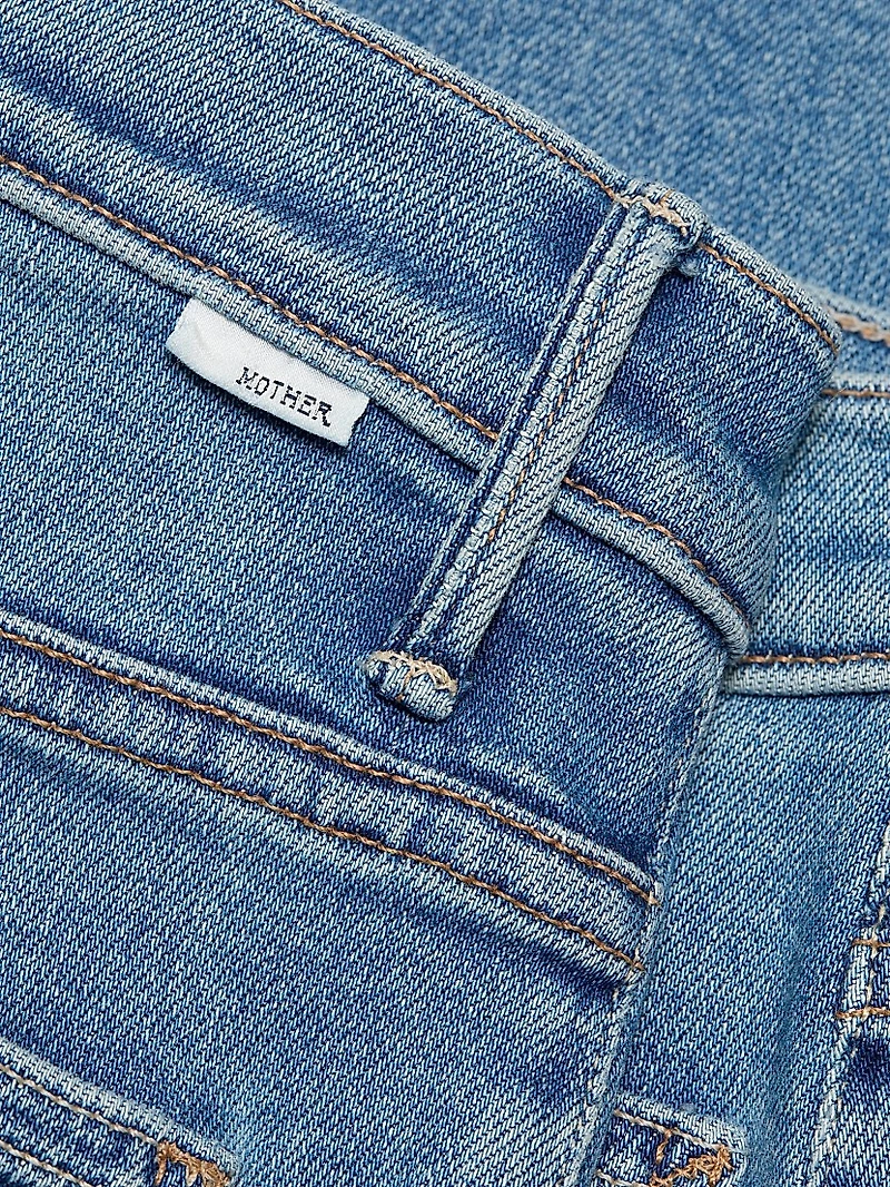 The Patch Pocket Weekender Jeans