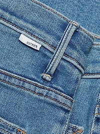 The Patch Pocket Weekender Jeans