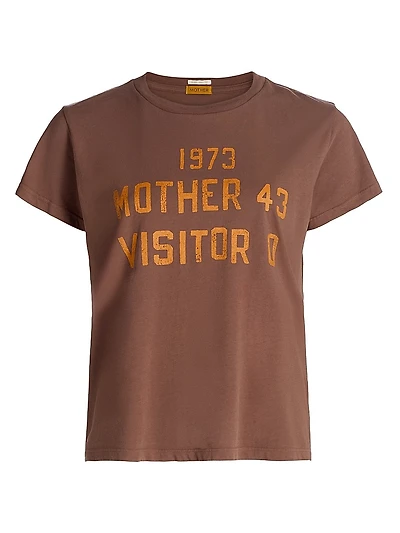 The Boxy Goodie T-Shirt