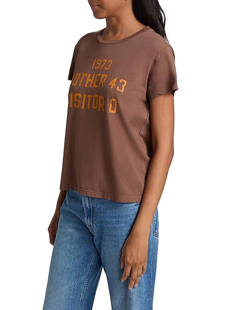 The Boxy Goodie T-Shirt