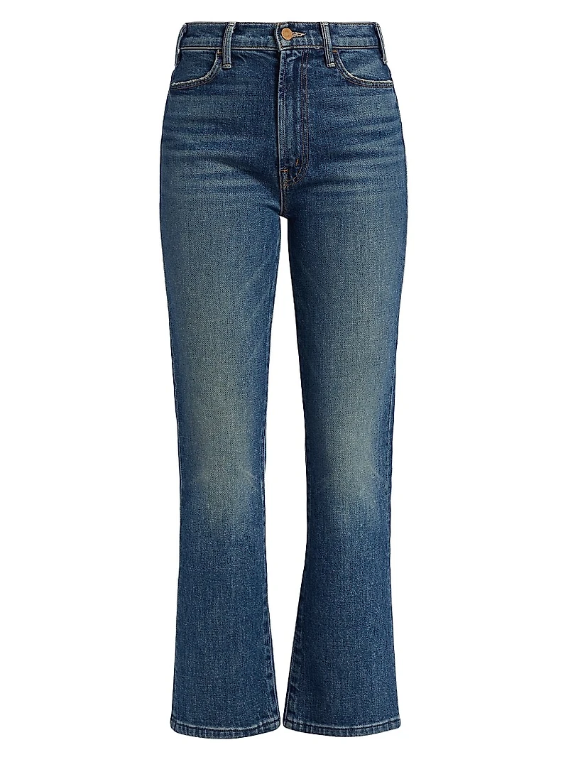 The Hustler Ankle Jeans