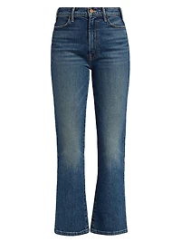 The Hustler Ankle Jeans