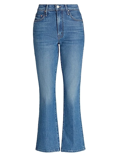 The Outsider Flood Flare Jeans