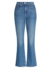 The Outsider Flood Flare Jeans