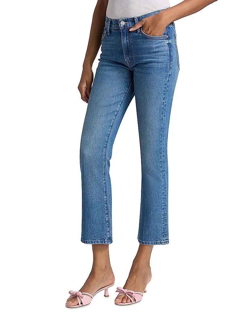 The Outsider Flood Flare Jeans