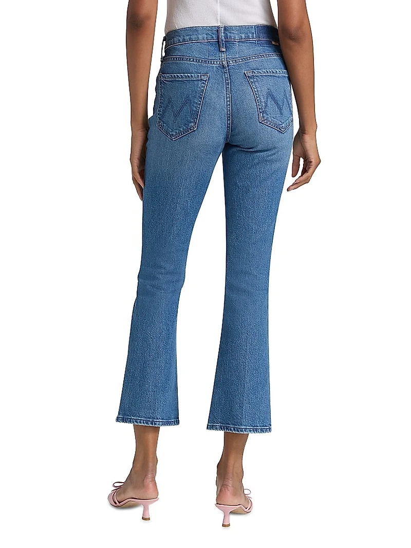 The Outsider Flood Flare Jeans