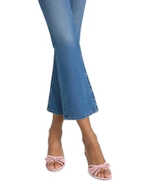 The Outsider Flood Flare Jeans