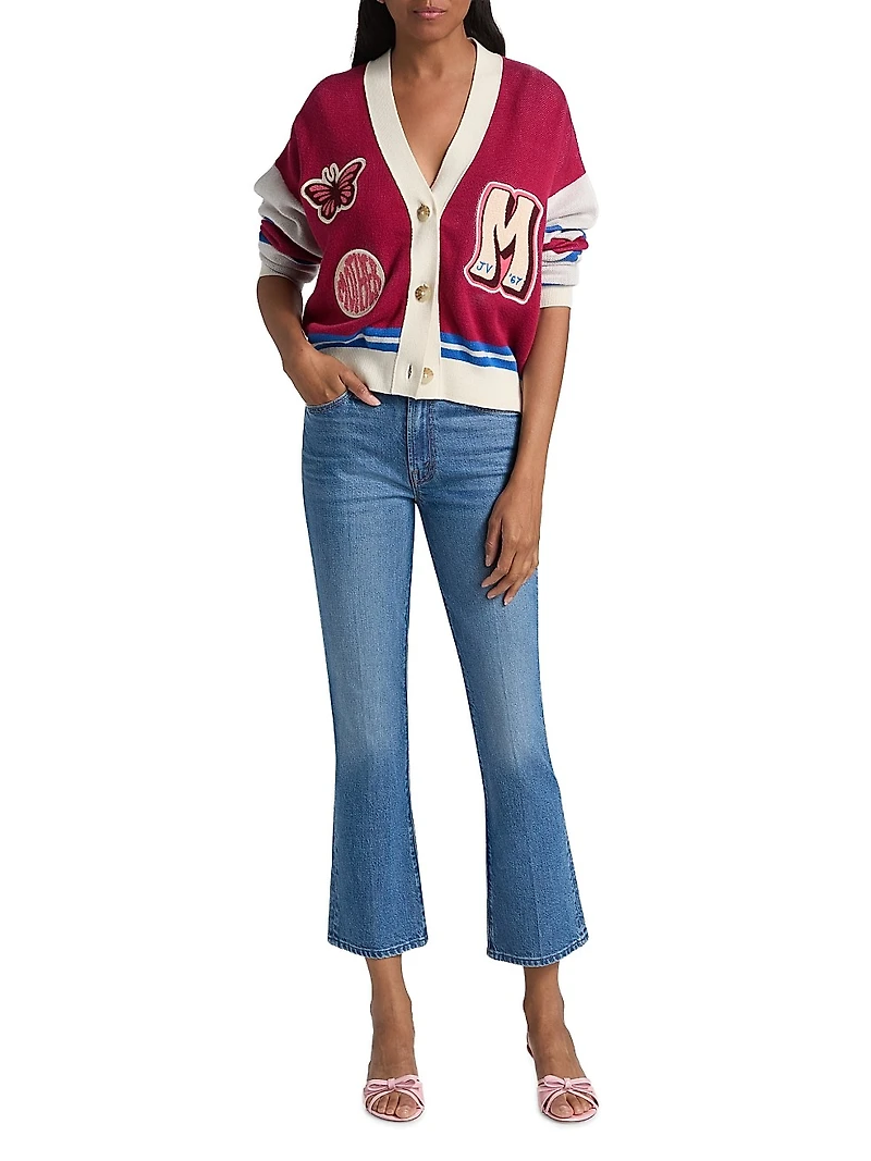 The Outsider Flood Flare Jeans