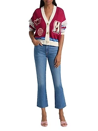 The Outsider Flood Flare Jeans