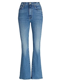 Weekender High-Rise Flare Jeans