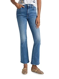 Weekender High-Rise Flare Jeans
