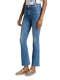 Weekender High-Rise Flare Jeans