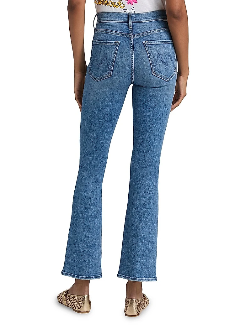 Weekender High-Rise Flare Jeans