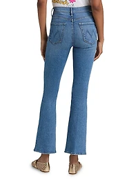 Weekender High-Rise Flare Jeans