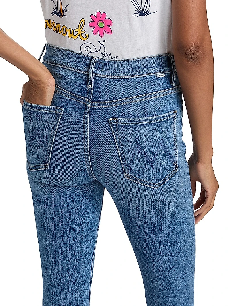 Weekender High-Rise Flare Jeans