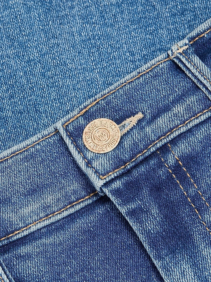 Weekender High-Rise Flare Jeans