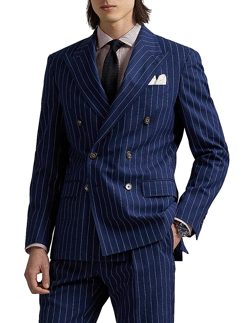 Check Cotton Poplin Button-Front Shirt