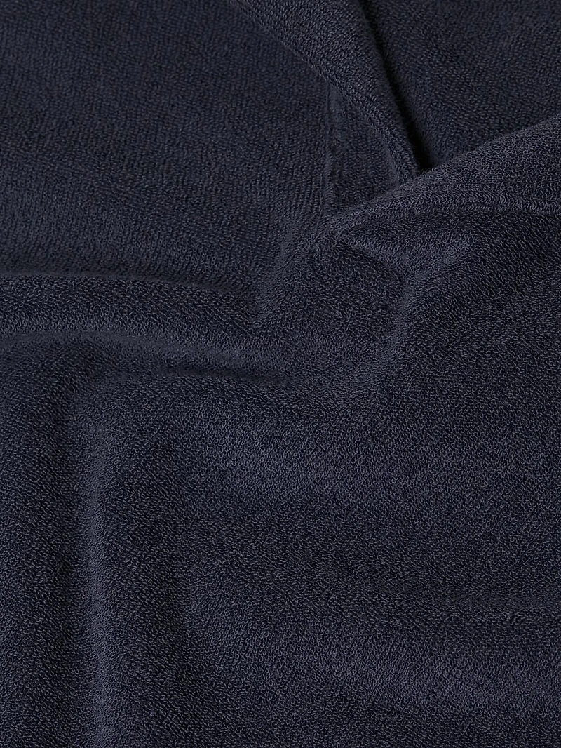 Towel Terry Polo Shirt
