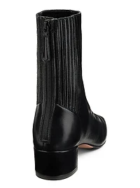 Saint Honoré 35MM Leather Booties