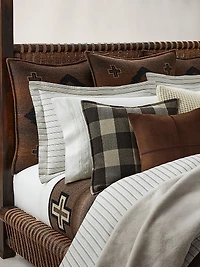 Miriah Cotton Percale Bedding Collection