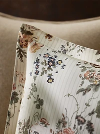 Thompson Floral Cotton Percale Duvet Cover & Sham Collection