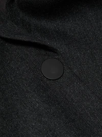 Shawl Wool-Blend Blazer