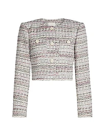 Auden Boucle Tweed Jacket