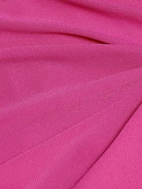 Ansey Twist-Front Gown