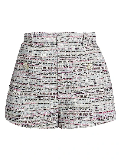 Auden Boucle Tweed Shorts