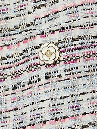 Auden Boucle Tweed Shorts