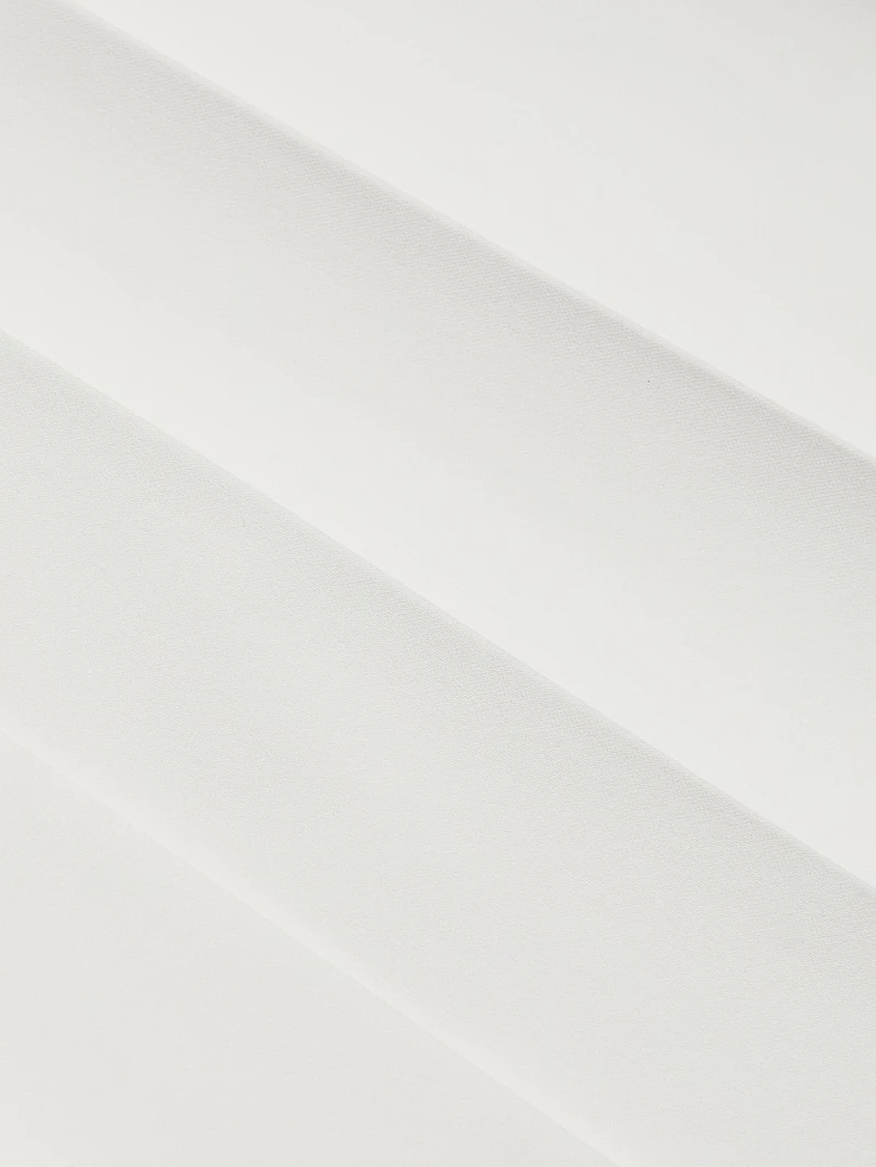 Letty Pleated Minidress