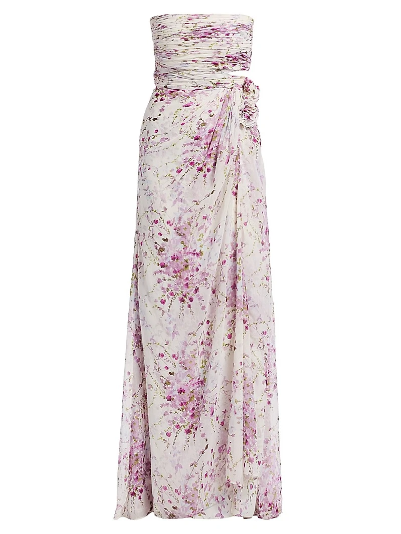 Midsummer Bloom Magy Gown