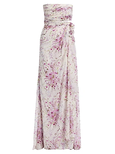Midsummer Bloom Magy Gown