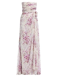 Midsummer Bloom Magy Gown