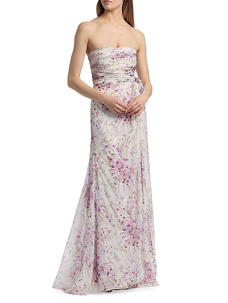 Midsummer Bloom Magy Gown