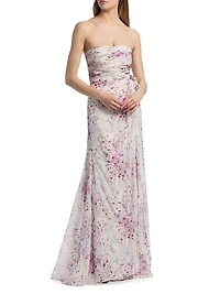 Midsummer Bloom Magy Gown